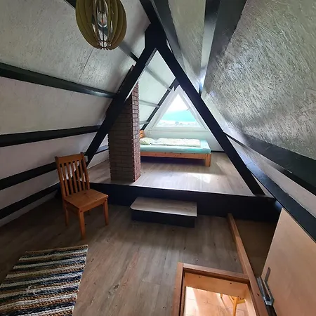 Nyaraló Casa-tibeka *